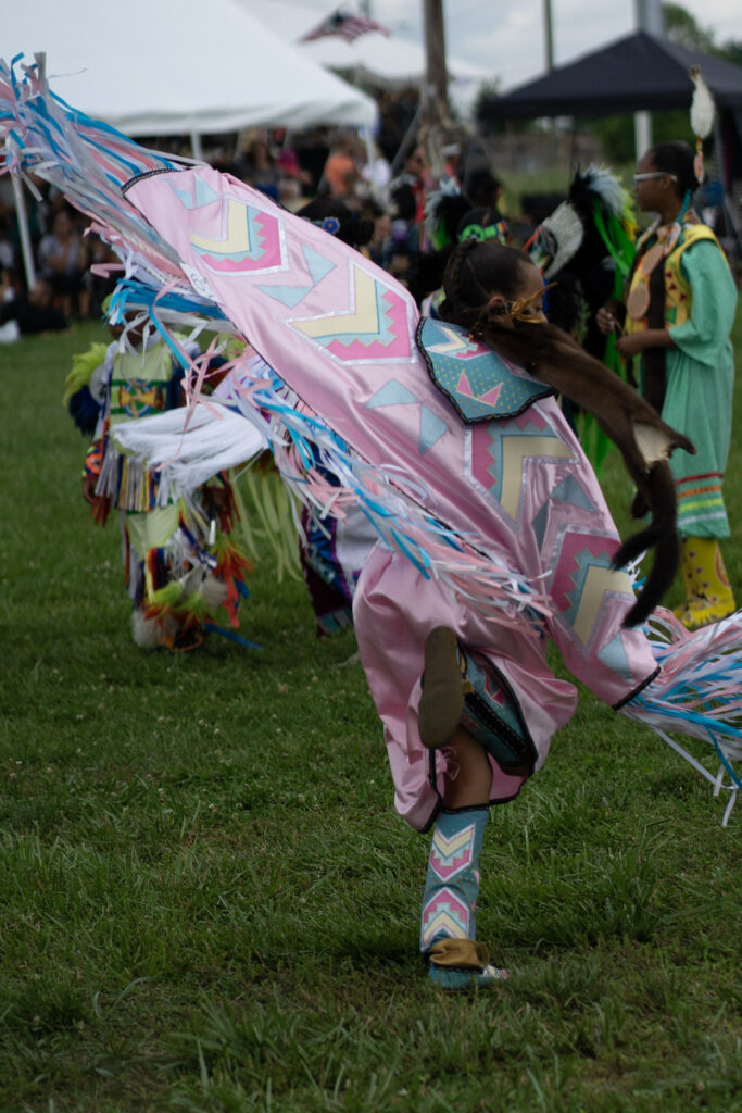 Annual Pow-Wows Annual Pow-Wows