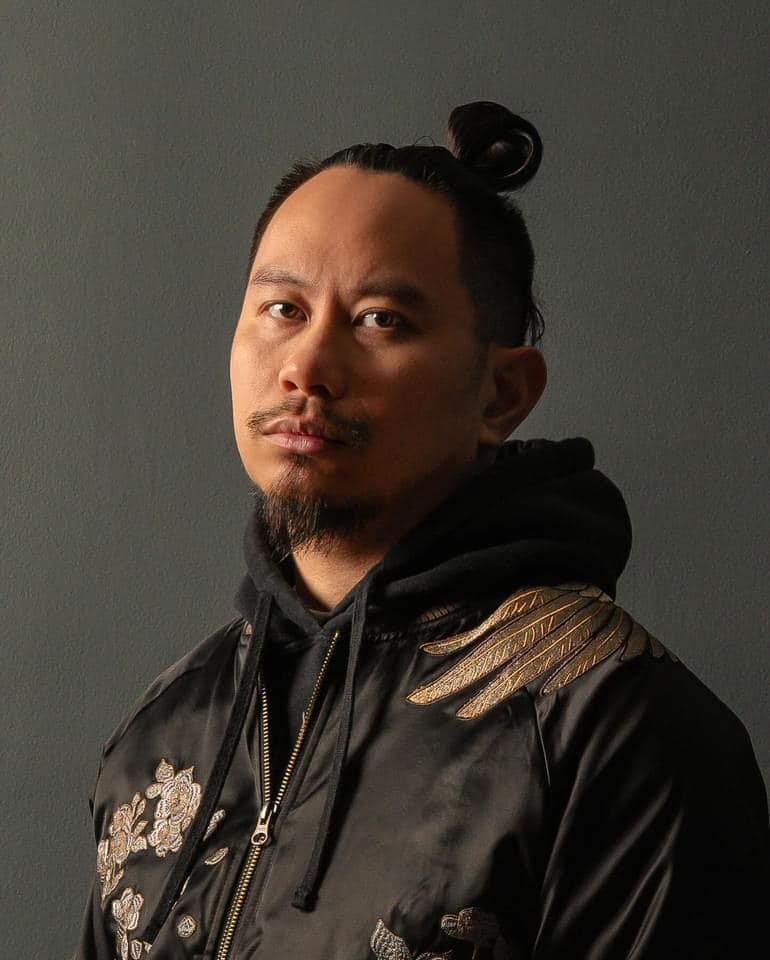 Non-Tribal Artist Spotlight – Mike Chan Non-Tribal Artist Spotlight – Mike Chan