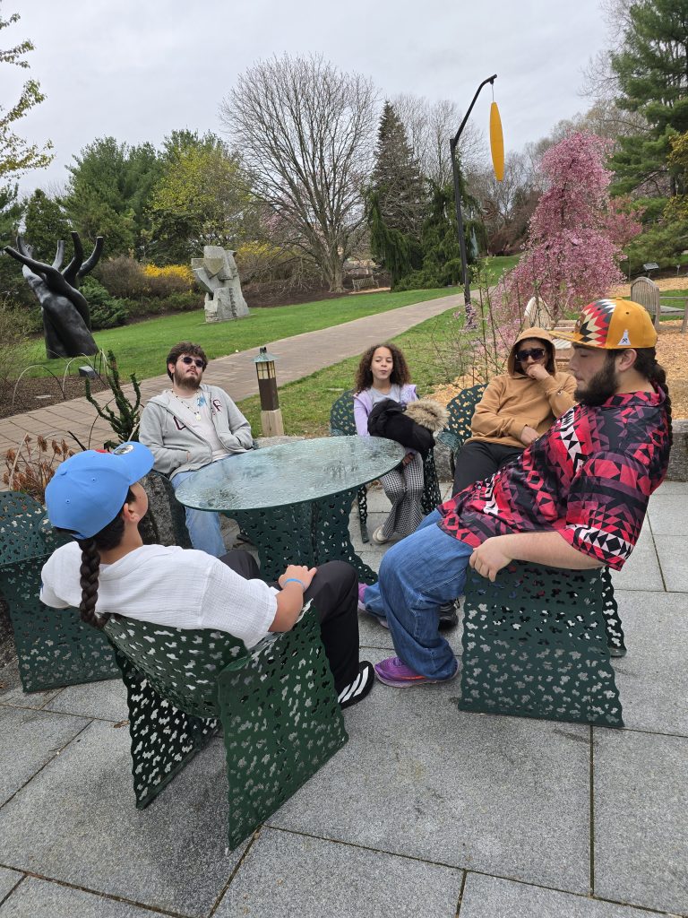 2025 – Grounds For Sculpture Trip