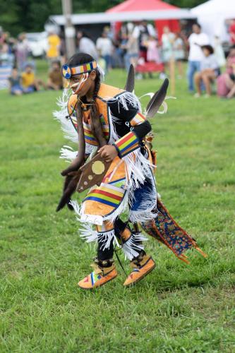 NLL - PowWow 2022 - MelGP Photography
