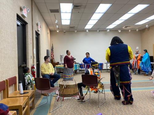 tribe-preparing-for-a-dance