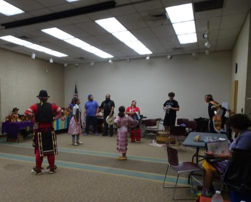 West Deptford Free Public Library