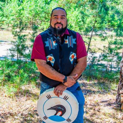 Ty Dancing Wolf - Founder, President, CEO